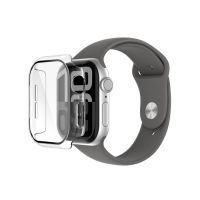 Belkin OWA002HQCL, Uhren-Bildschirmschutz, Apple, Apple Watch Series 10, Glas, 42 mm