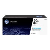 HP 30X - Schwarz - original - LaserJet - Tonerpatrone (CF230X)