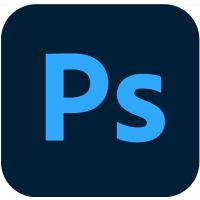 Adobe Photoshop Pro for teams, Grafischer Editor, Mehrsprachig, 1 Lizenz(en), 100+ Lizenz(en), 1 Jahr(e)