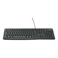 Logitech K120 - Tastatur - USB