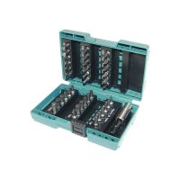 Makita Schraubenziehersatz - 37 Stücke - torx, phillips, pozidriv, hex, slot, aufbruchsicher Torx