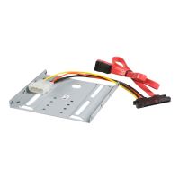 StarTech.com Adapter Bracket für 2,5 (6.4cm) auf 3,5 (8,9cm)