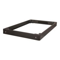 DIGITUS Professional - Fußleiste des Gestells - Schwarz, RAL 9005 - 48.3 cm (19")