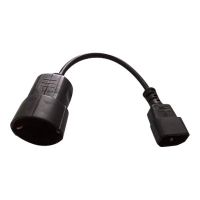 Eaton Stromkabel - CEE 7/4 (W) zu IEC 60320