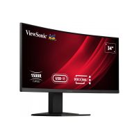 ViewSonic VG3419C - LED-Monitor - gebogen - 86.4 cm (34")