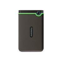 Transcend StoreJet 25M3C - Festplatte - 2 TB - extern (tragbar)