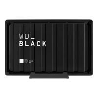 WD_BLACK D10 Game Drive WDBA3P0080HBK - Festplatte - 8 TB - extern (tragbar)