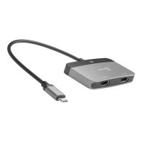 j5create JCA465 - Videoadapter - 24 pin USB-C männlich zu HDMI weiblich