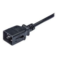 Vertiv Stromkabel - IEC 60320 C20 16A zu IEC 60320 C19 16A - 1 m - Schwarz (Packung mit 6)