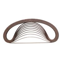 Makita Schleifgürtel - für Holz, Metall, Kunststoff, Harz