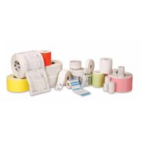 Zebra 8000T All-Temp - Papier - permanenter Acrylklebstoff - beschichtet - Matte - 76 x 51 mm 16440 Etikett(en) (6 Rolle(n)