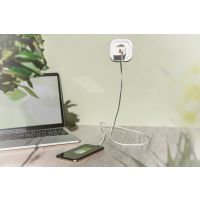 DIGITUS USB Ladegerät 2x USB-A, 15,5W