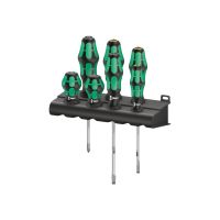 Wera Kraftform Plus - Serie 300 300/7 Mix 2 - Schraubendrehersatz