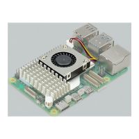 Raspberry Pi Pi - Kühlkörper - Aluminium