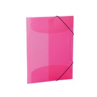 HERMA 19505, A4, Polypropylen (PP), Pink, Durchscheinend, 1 Stück(e)