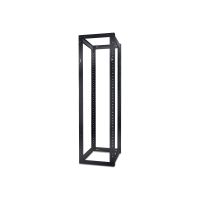 APC NetShelter 4 Post Open Frame Rack - Schrank