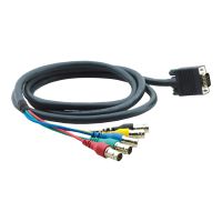 Kramer Electronics Kramer C-GM/5BF Series C-GM/5BF-10 - Display-Kabelpeitsche - BNC (W)