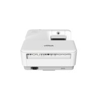 Vivitek DU775Z-UST, 5000 ANSI Lumen, DLP, UHD 4K (3840x2160), 3000000:1, 16:10, 1778 - 3810 mm (70 - 150")