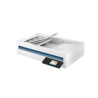 HP ScanJet Enterprise Flow N6600 fnw1 - Dokumentenscanner - Kontaktbildsensor (CIS)