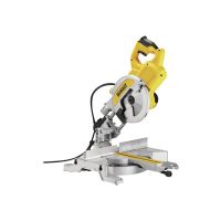 DEWALT DWS777-QS - Zug-Gerährungssäge - 1800 W