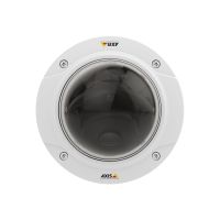 Axis P3225-LV MKII Network Camera - Netzwerk-Überwachungskamera - Kuppel - staubfest/vandalismusresistent - Farbe (Tag&Nacht)