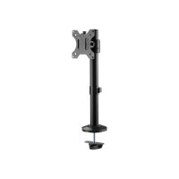 DIGITUS Single Pole Monitorhalterung, 32", 9 kg