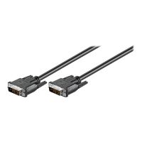 Wentronic goobay - DVI-Kabel - Single Link - DVI-D (M)
