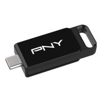 PNY Elite - USB-Flash-Laufwerk - 256 GB - USB-C
