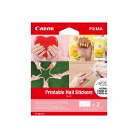 Canon NL-101 - Klebstoff - weiß - 24 Stck. (2 Bogen x 12)