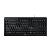 Cherry STREAM KEYBOARD TKL - Tastatur - USB - AZERTY