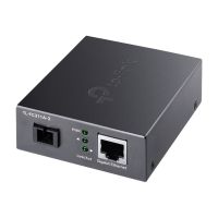 TP-LINK TL-FC311A-2 - V1 - Medienkonverter - 1GbE - 1000Base-T, WDM, 1000Base-SC - RJ-45 / SC Single-Modus - bis zu 2 km - 1310 (TX)