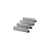 OKI Gelb - original - Tonerpatrone - für C810CDTN