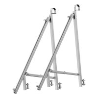 Ecoflow EFA-BKWSEMIENCLOSED-W-EU, Schelle, Silber, EcoFlow, 5,15 kg, 225 mm, 1340 mm