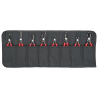 KNIPEX 00 19 58 V02, Sicherungsringzange, Rot, 610 mm, 240 mm, 1,4 kg
