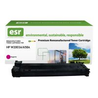 Armor ESR - Magenta - kompatibel - Box - wiederaufbereitet - Tonerpatrone (Alternative zu: HP 658A)
