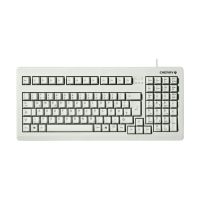 Cherry G80-1800 - Tastatur - PS/2, USB - Französisch