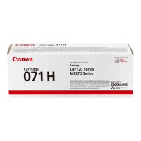 Canon 071 H - Mit hoher Kapazität - Schwarz - original