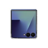 Samsung Flip7 Clear Case Transparent
