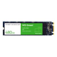 WD Green SSD WDS480G2G0B - SSD - 480 GB - intern