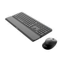 Philips 6000 series SPT6607B - Tastatur-und-Maus-Set