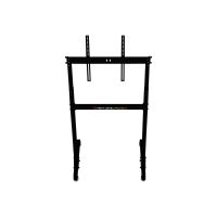 Next Level Racing Aufstellung - für Flachbildschirm - mattschwarz - Bildschirmgröße: 61-216 cm (24"-85")