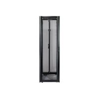 Dell NetShelter SX - Schrank Netzwerkschrank - Schwarz - 42HE - 48.3 cm (19")