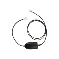 Jabra EHS Adapter - Headsetadapter - für AudioCodes 310HD IP Phone