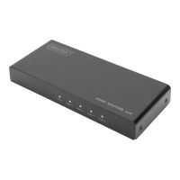 DIGITUS HDMI Splitter DS-45325 - Video-/Audio-Splitter