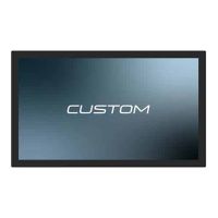 Custom TREK - All-in-One (Komplettlösung) - 1 x N-series N97 - RAM 8 GB - SSD 128 GB - UFS 2.1 - UHD Graphics - Wi-Fi 6, Bluetooth 5.2, 1GbE - WLAN: 802.11a/b/g/n/ac/ax, Bluetooth 5.2 - kein Betriebssystem - Monitor: LED 54.6 cm (21.5")