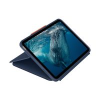 Logitech Rugged Combo 4c Touch - Tastatur und