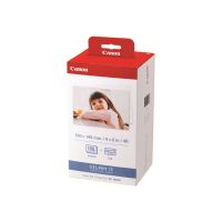 Canon KP-108IN - Druckpatrone / Papiersatz - für Canon SELPHY CP1000
