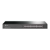 TP-LINK TL-SF1024 - Switch - 24 x 10/100 - Desktop