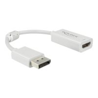 Delock Videokonverter - DisplayPort - HDMI