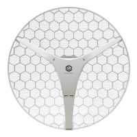MikroTik LHG XL 5 ax, 5 GHz, 1200 Mbit/s, 10,100,1000 Mbit/s
